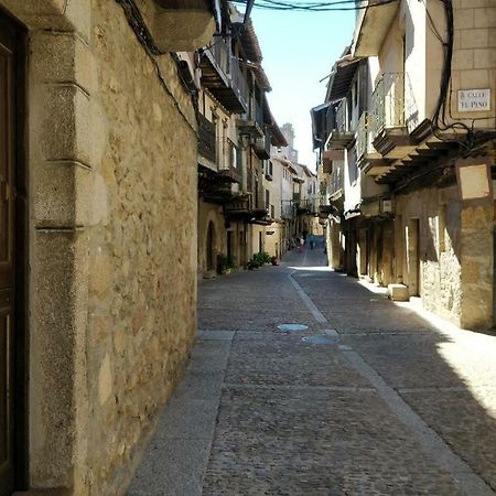 La Duena I Miranda del Castañar Exterior foto