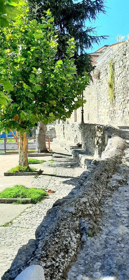 La Duena I Miranda del Castañar Exterior foto