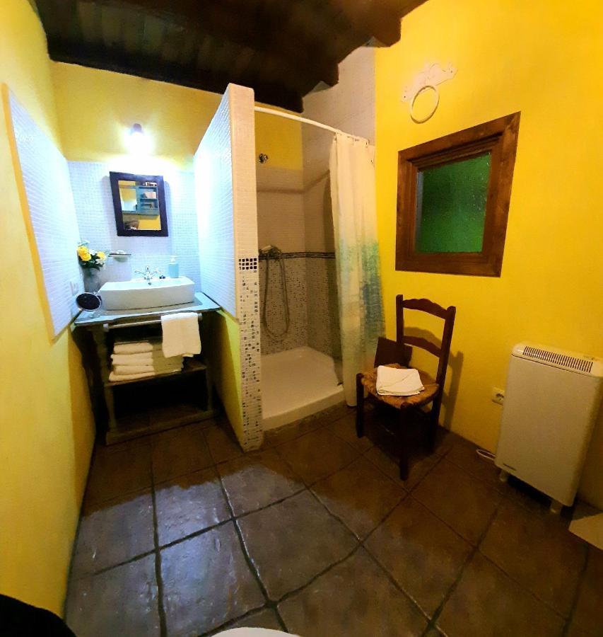 La Duena I Miranda del Castañar Exterior foto