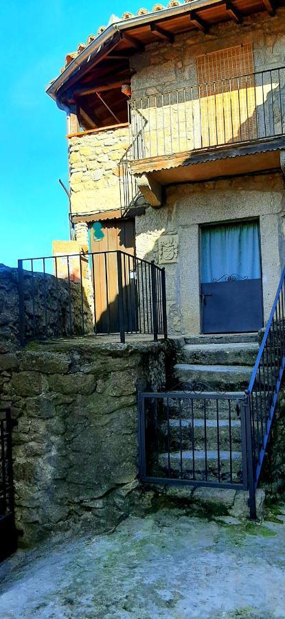 La Duena I Miranda del Castañar Exterior foto
