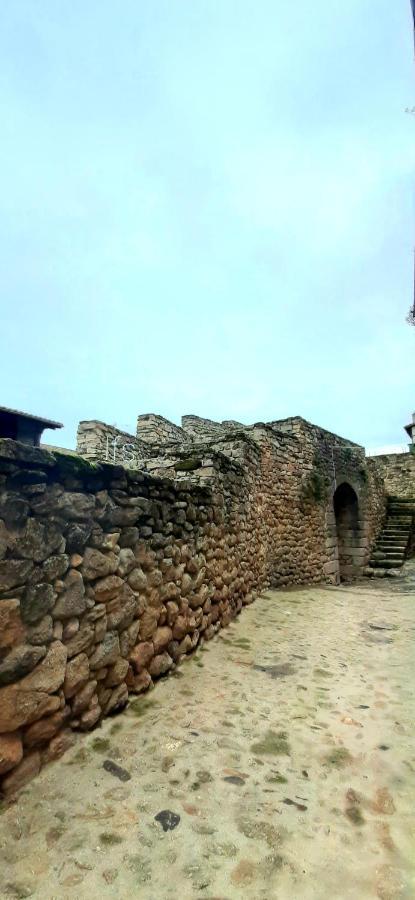 La Duena I Miranda del Castañar Exterior foto