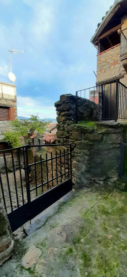 La Duena I Miranda del Castañar Exterior foto