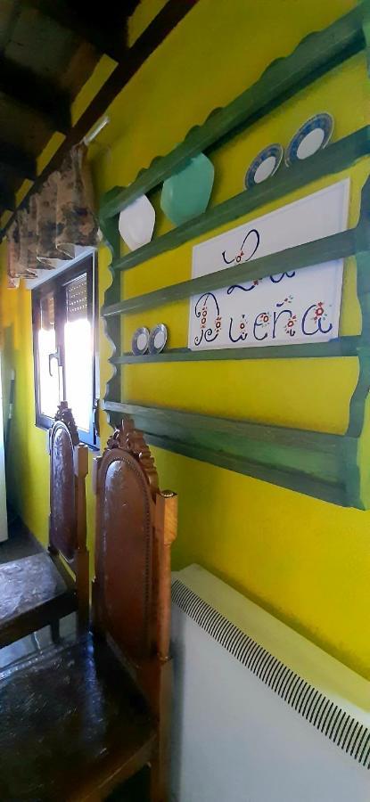 La Duena I Miranda del Castañar Exterior foto