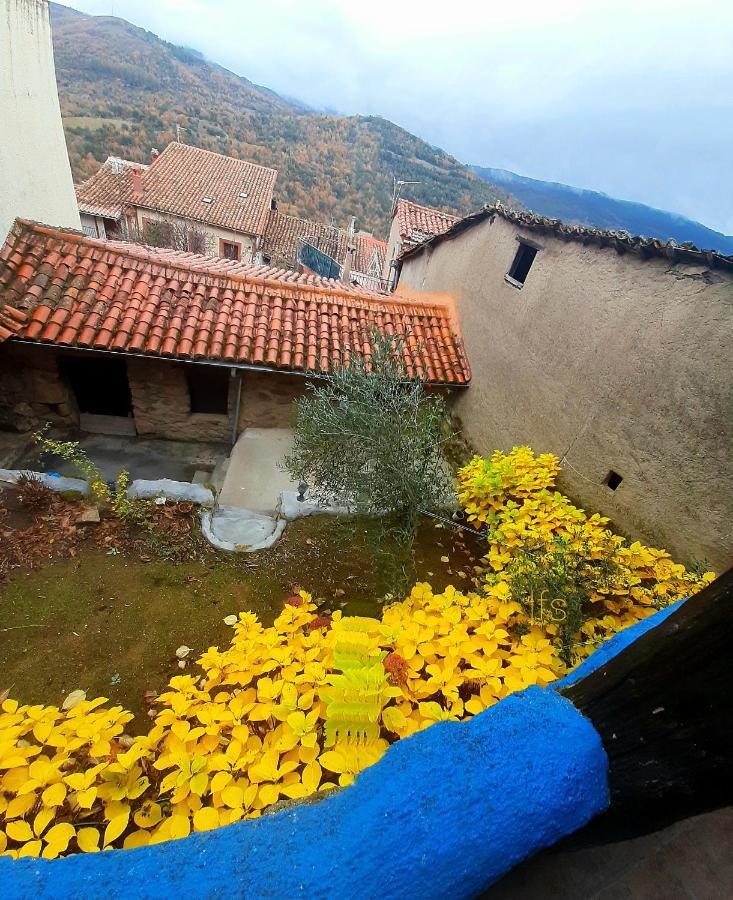 La Duena I Miranda del Castañar Exterior foto