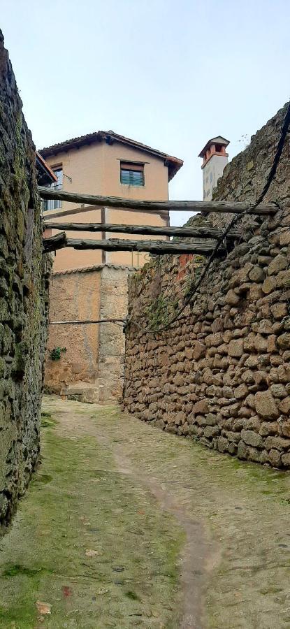 La Duena I Miranda del Castañar Exterior foto
