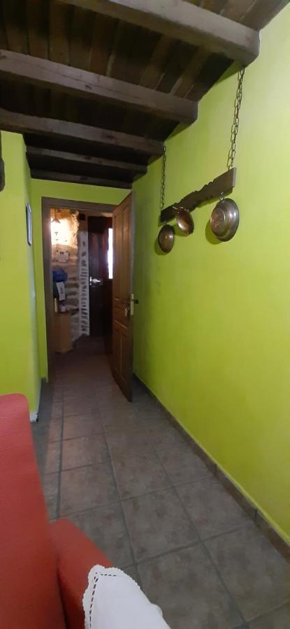 La Duena I Miranda del Castañar Exterior foto