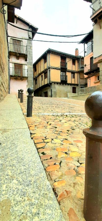 La Duena I Miranda del Castañar Exterior foto