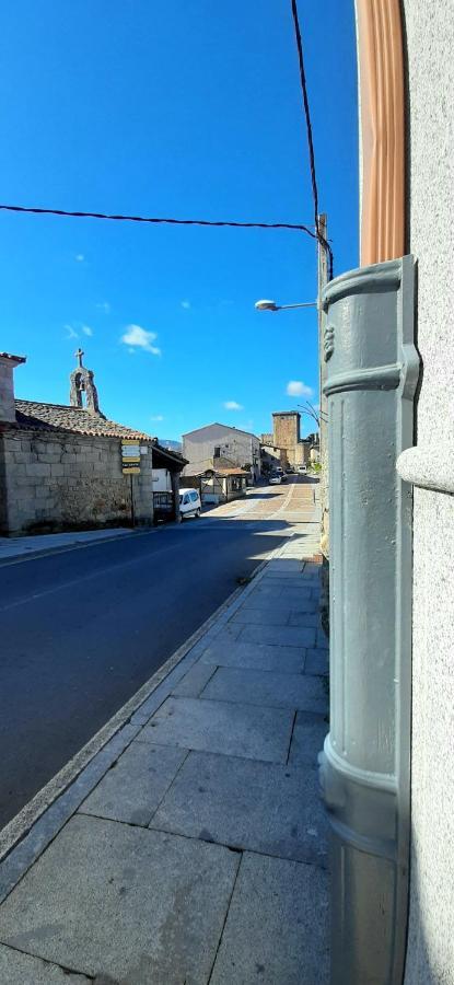 La Duena I Miranda del Castañar Exterior foto