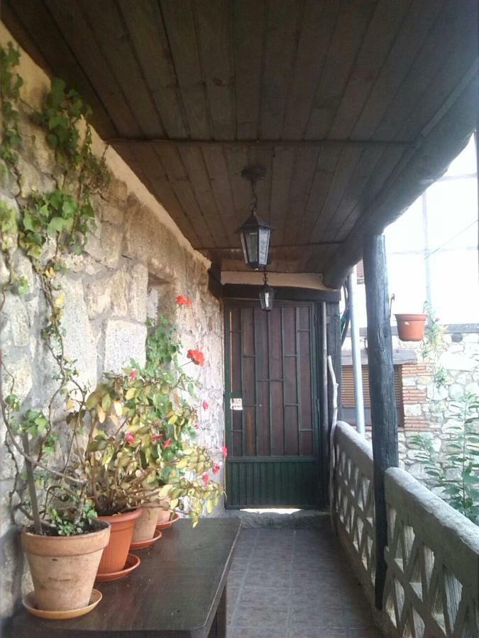 La Duena I Miranda del Castañar Exterior foto
