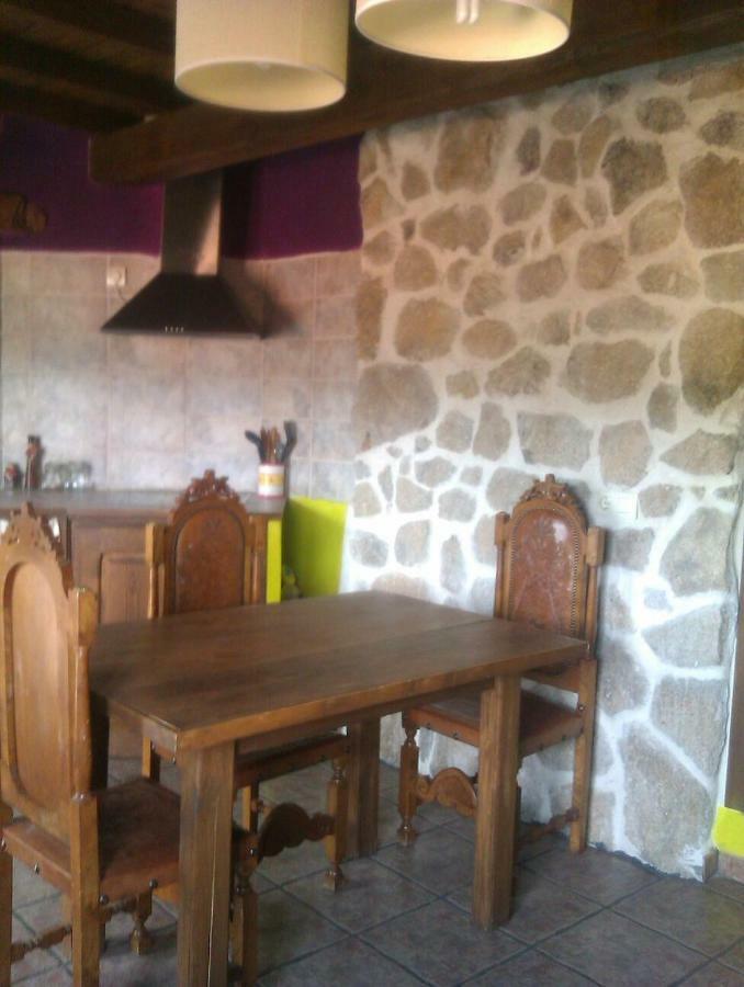 La Duena I Miranda del Castañar Exterior foto