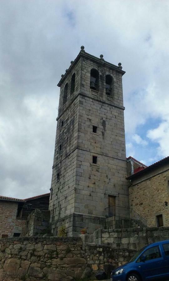 La Duena I Miranda del Castañar Exterior foto