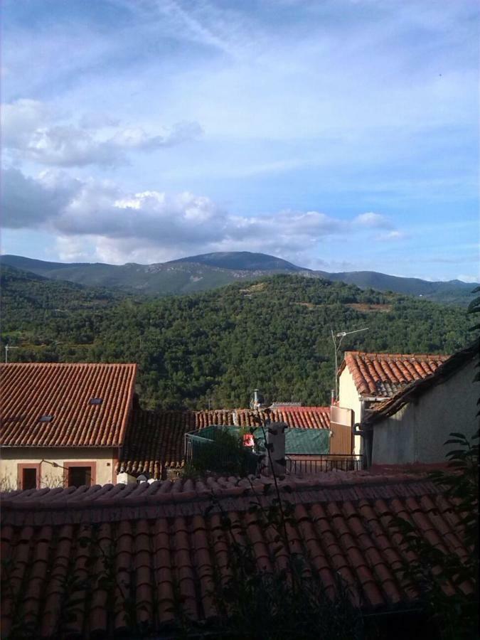 La Duena I Miranda del Castañar Exterior foto
